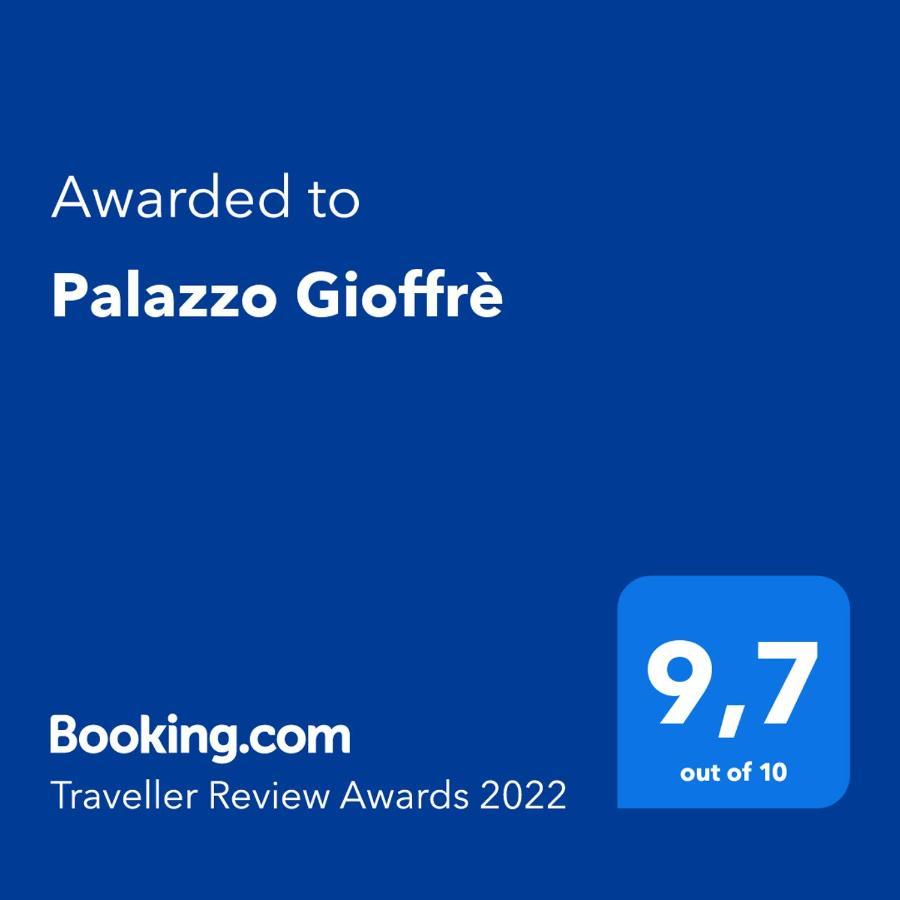 Palazzo Gioffre Gela Exterior foto